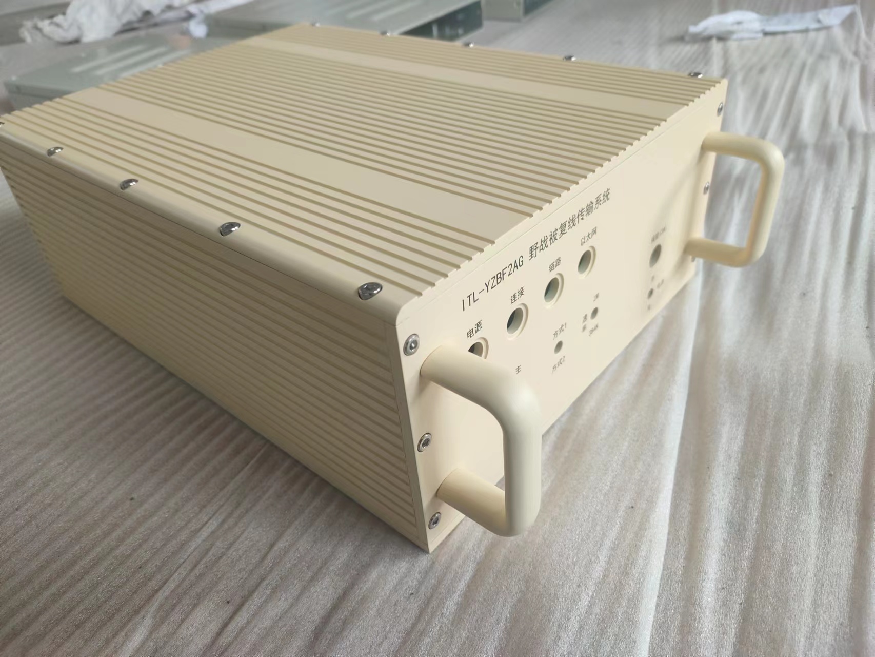 如何確保機箱外殼產(chǎn)品產(chǎn)量件零件完整無缺？